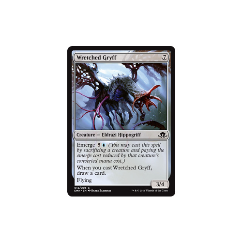 Wretched Gryff - EMN