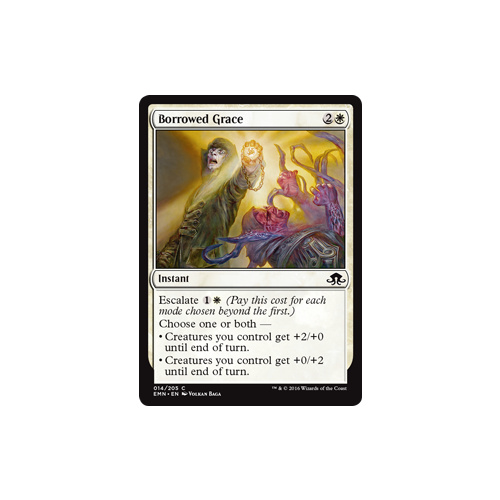 Borrowed Grace - EMN