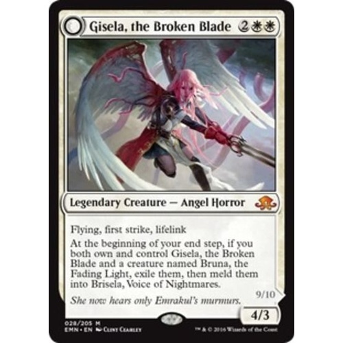 Gisela, the Broken Blade - EMN