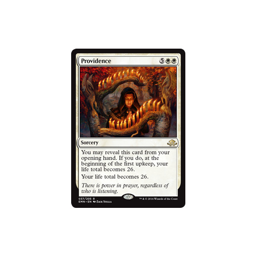 Providence FOIL - EMN
