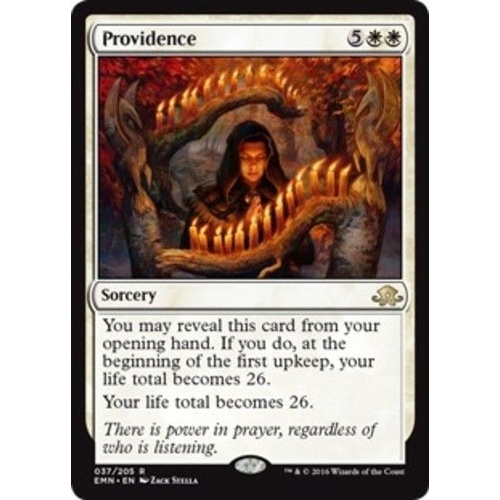 Providence - EMN