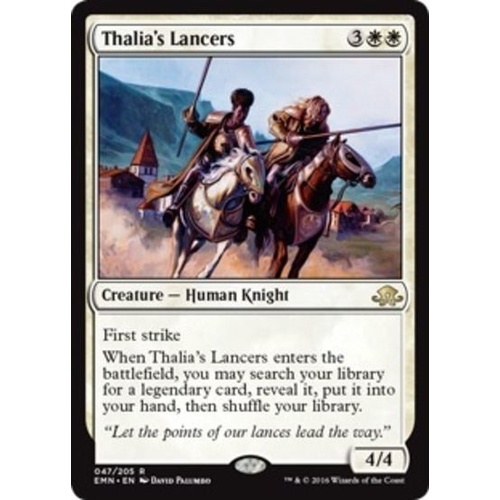 Thalia's Lancers - EMN
