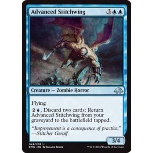 Advanced Stitchwing FOIL - EMN