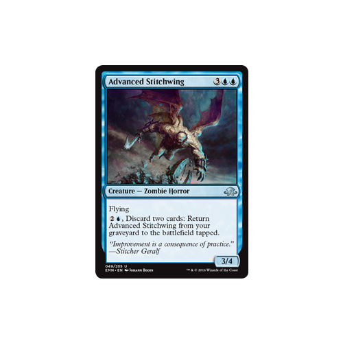 Advanced Stitchwing - EMN