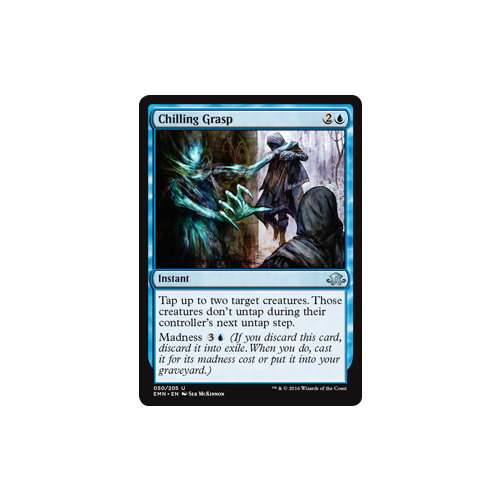 Chilling Grasp - EMN