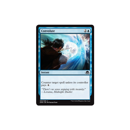 Convolute FOIL - EMN