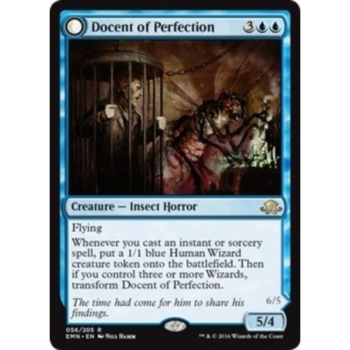 Docent of Perfection FOIL - EMN