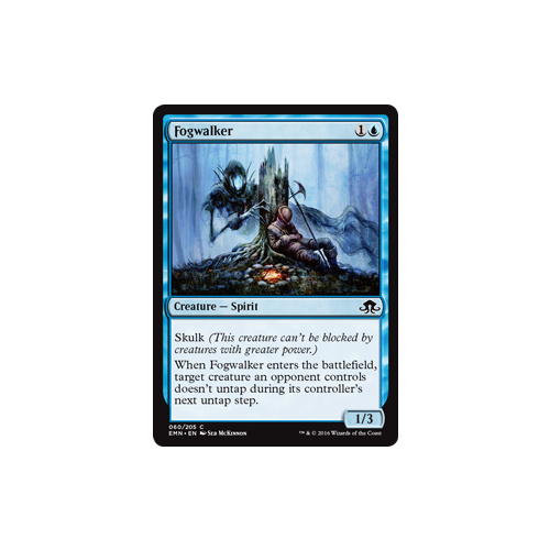 Fogwalker - EMN