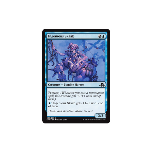 Ingenious Skaab FOIL - EMN