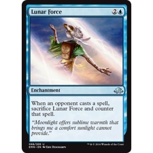 Lunar Force FOIL - EMN