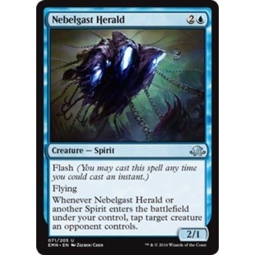 Nebelgast Herald FOIL - EMN