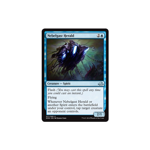 Nebelgast Herald - EMN