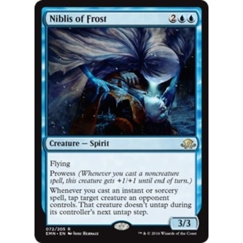 Niblis of Frost - EMN