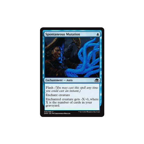 Spontaneous Mutation FOIL - EMN
