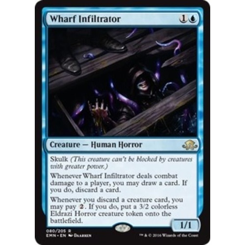 Wharf Infiltrator FOIL - EMN