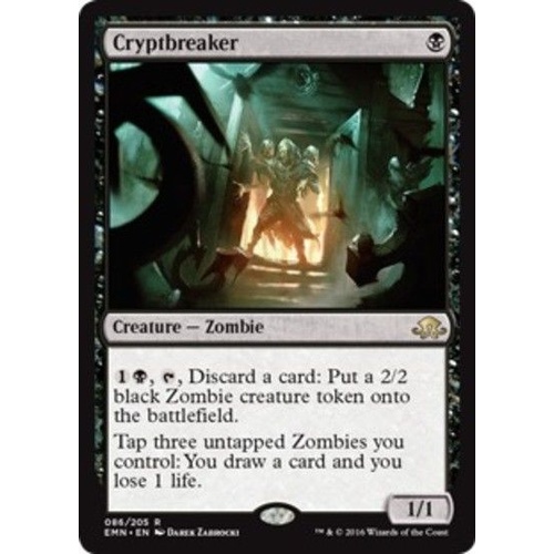 Cryptbreaker - EMN