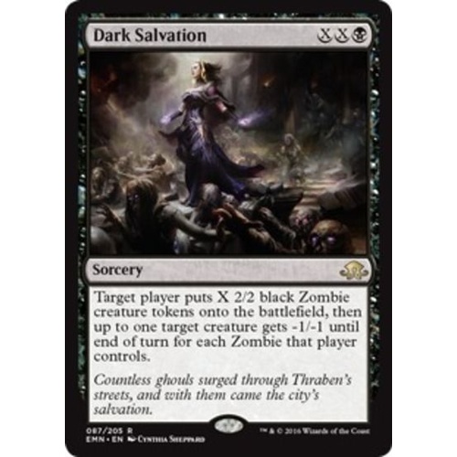 Dark Salvation - EMN