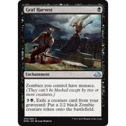 Graf Harvest FOIL - EMN