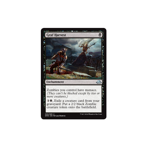 Graf Harvest - EMN