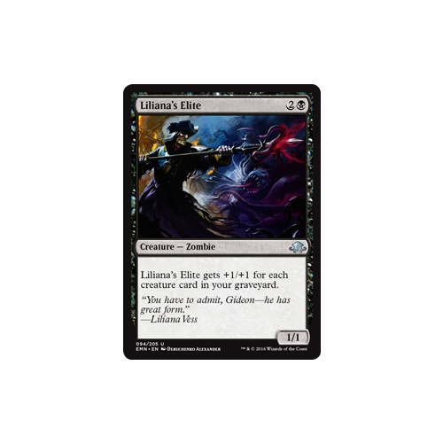 Liliana's Elite - EMN