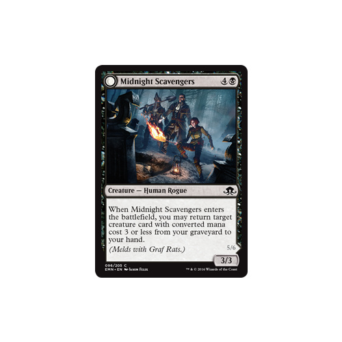 Midnight Scavengers FOIL - EMN