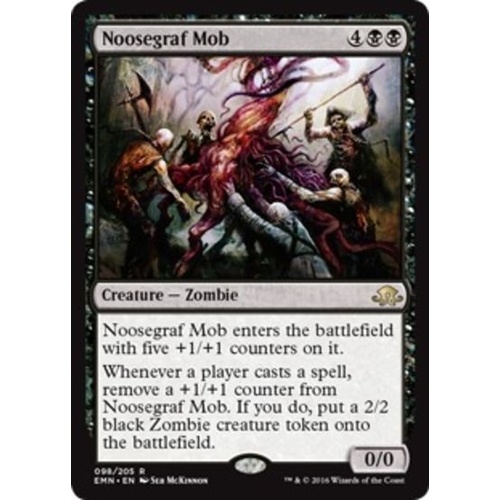 Noosegraf Mob FOIL - EMN