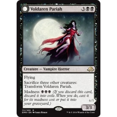 Voldaren Pariah FOIL - EMN