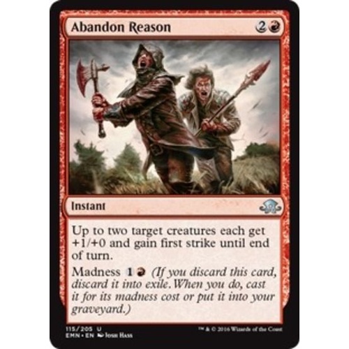 Abandon Reason - EMN