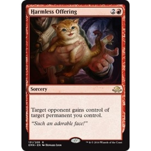 Harmless Offering FOIL - EMN