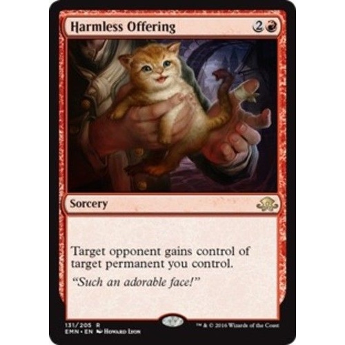 Harmless Offering - EMN