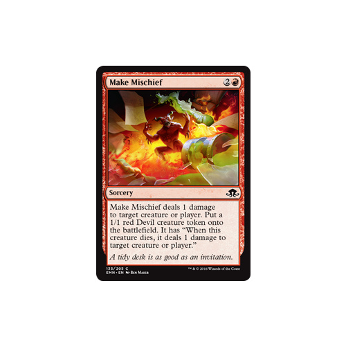 Make Mischief - EMN