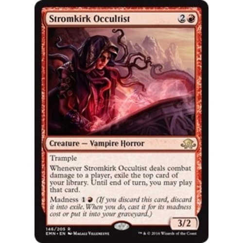 Stromkirk Occultist - EMN