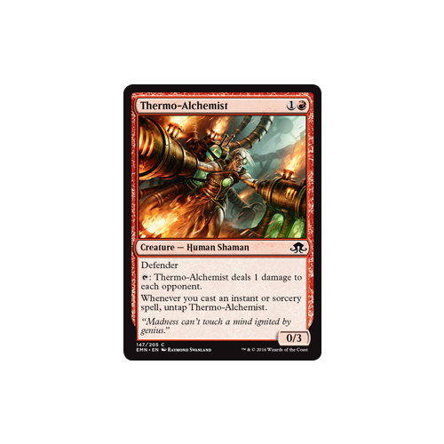 Thermo-Alchemist FOIL - EMN