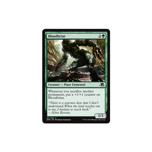 Bloodbriar - EMN