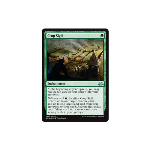 Crop Sigil - EMN
