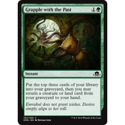 Grapple with the Past FOIL - EMN
