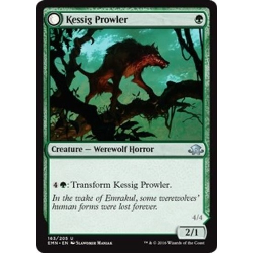 Kessig Prowler FOIL - EMN