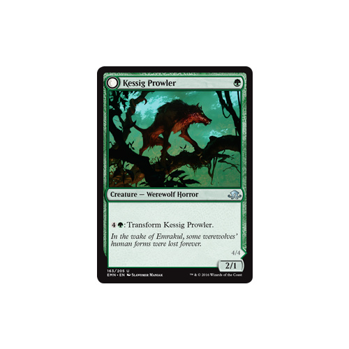 Kessig Prowler - EMN