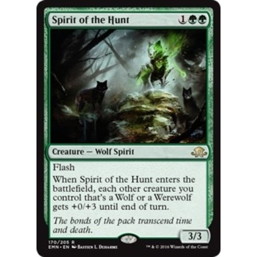 Spirit of the Hunt FOIL - EMN