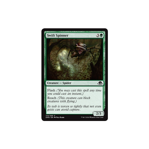 Swift Spinner FOIL - EMN