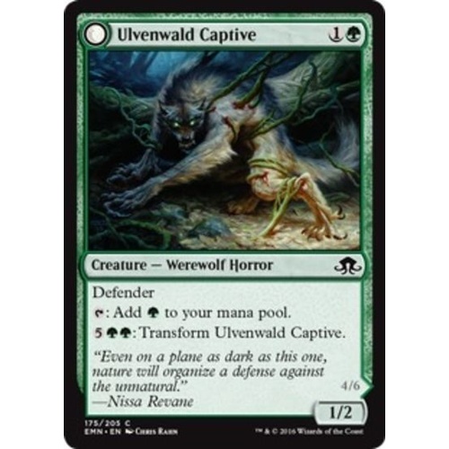 Ulvenwald Captive FOIL - EMN