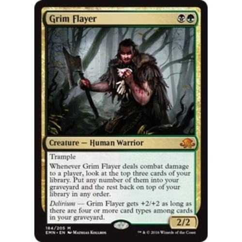 Grim Flayer - EMN
