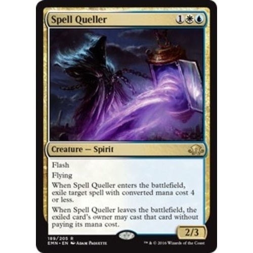 Spell Queller - EMN