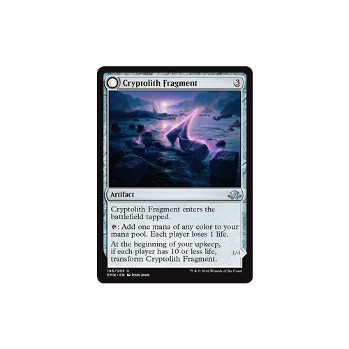 Cryptolith Fragment - EMN