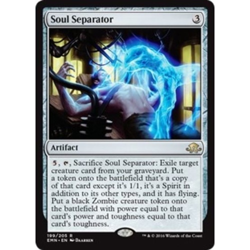 Soul Separator FOIL - EMN