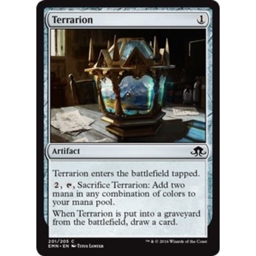 Terrarion FOIL - EMN