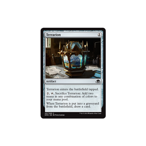 Terrarion - EMN