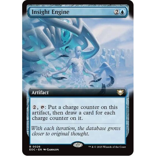 Insight Engine (Extended Art) - EOC