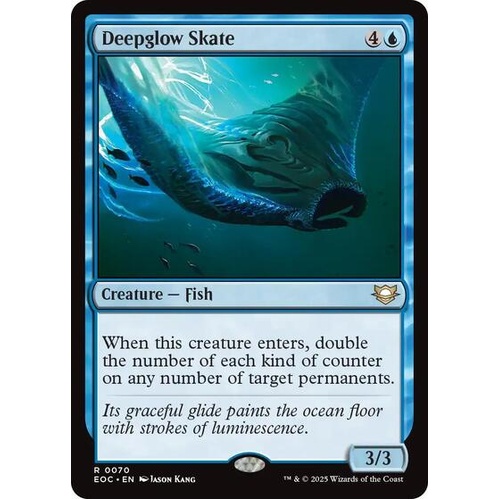 Deepglow Skate - EOC