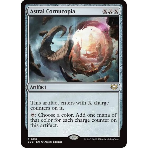 Astral Cornucopia - EOC